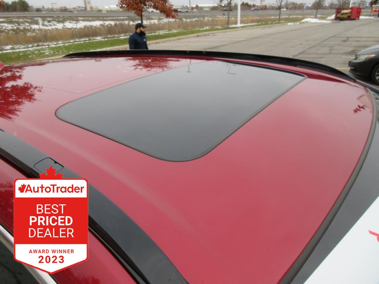 2023 Honda CR-V Hybrid Touring 4dr All-Wheel Drive Photo