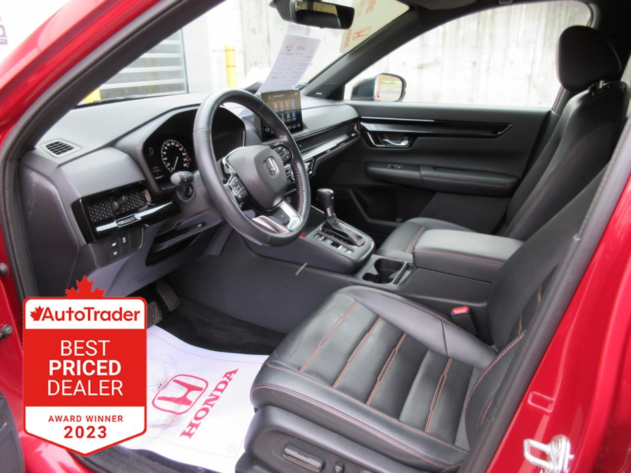 2023 Honda CR-V Hybrid Touring 4dr All-Wheel Drive Photo