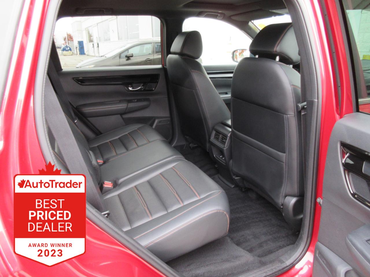 2023 Honda CR-V Hybrid Touring 4dr All-Wheel Drive Photo