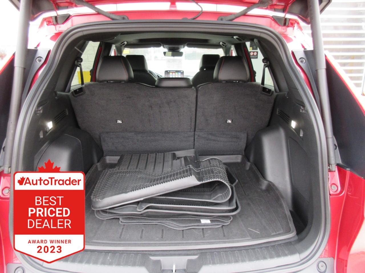 2023 Honda CR-V Hybrid Touring 4dr All-Wheel Drive Photo