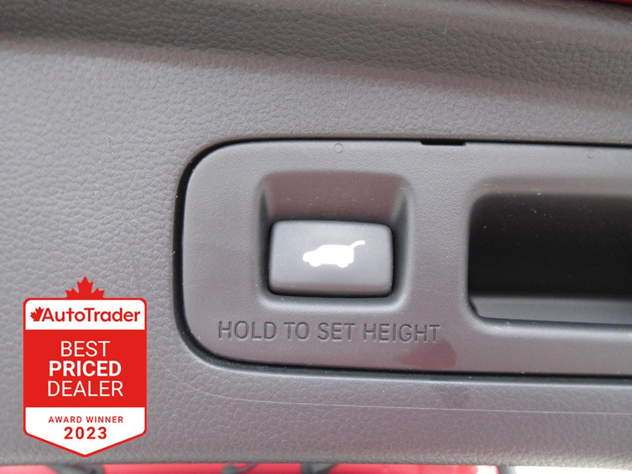 2023 Honda CR-V Hybrid Touring 4dr All-Wheel Drive Photo