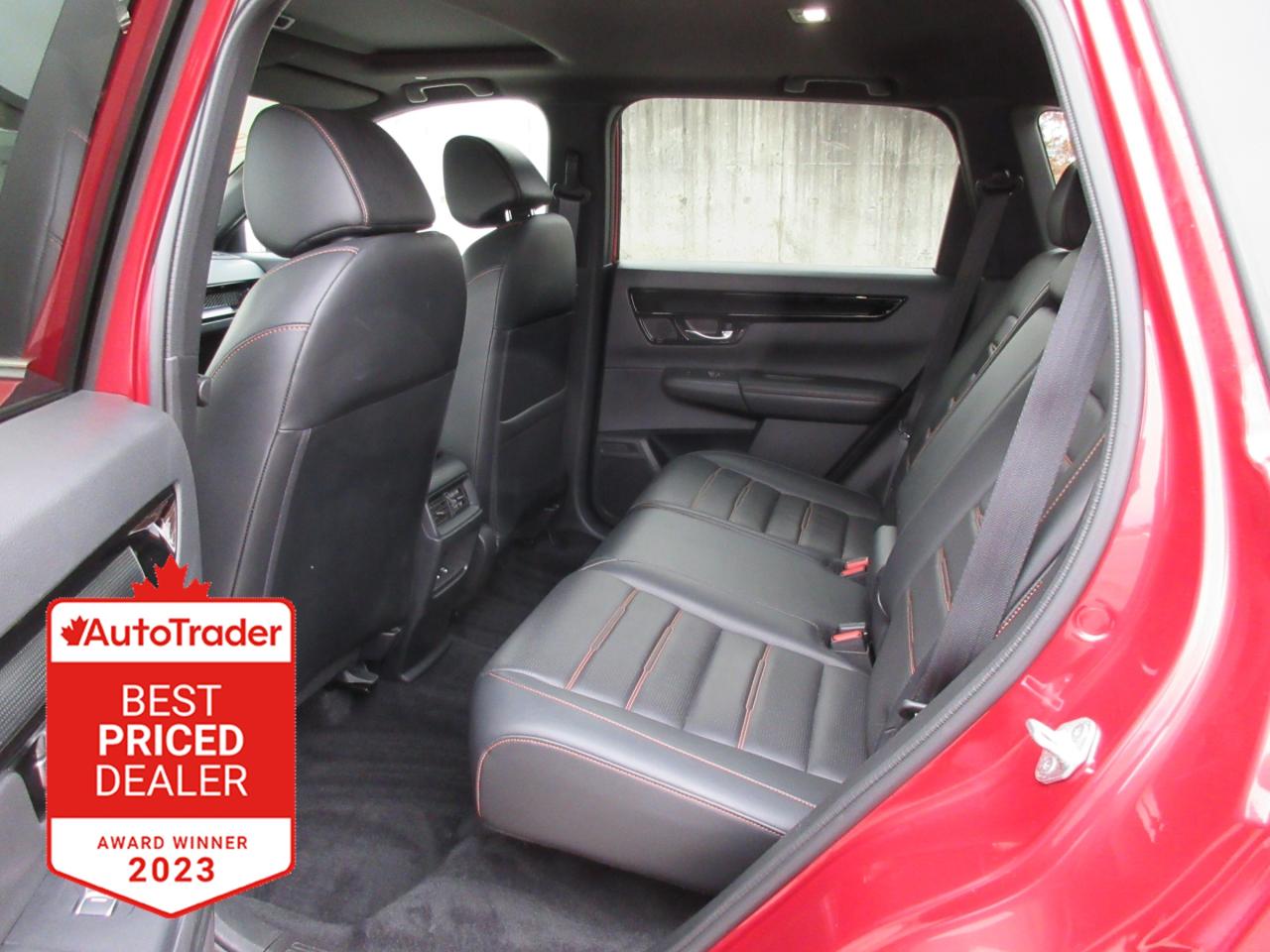 2023 Honda CR-V Hybrid Touring 4dr All-Wheel Drive Photo