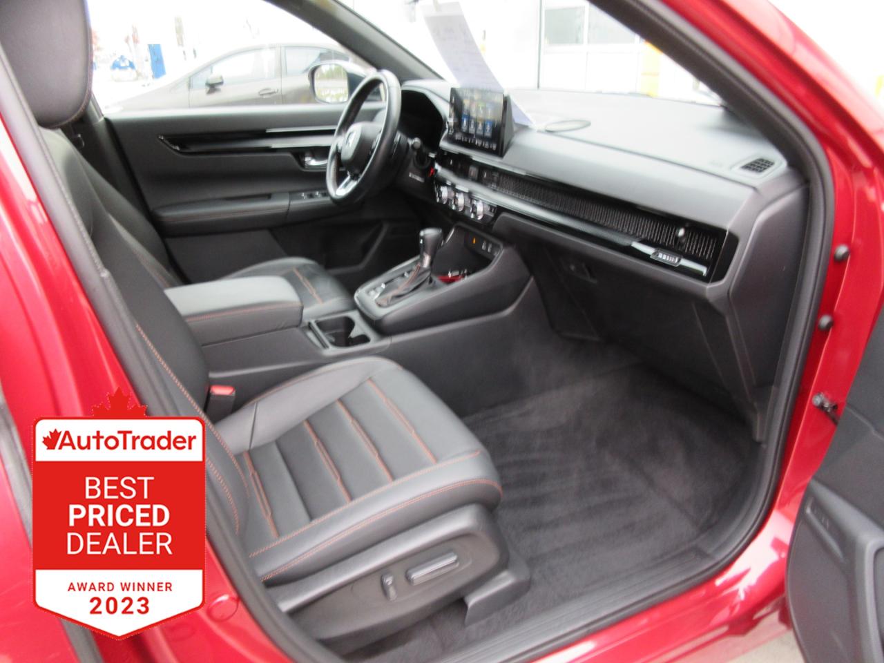 2023 Honda CR-V Hybrid Touring 4dr All-Wheel Drive Photo