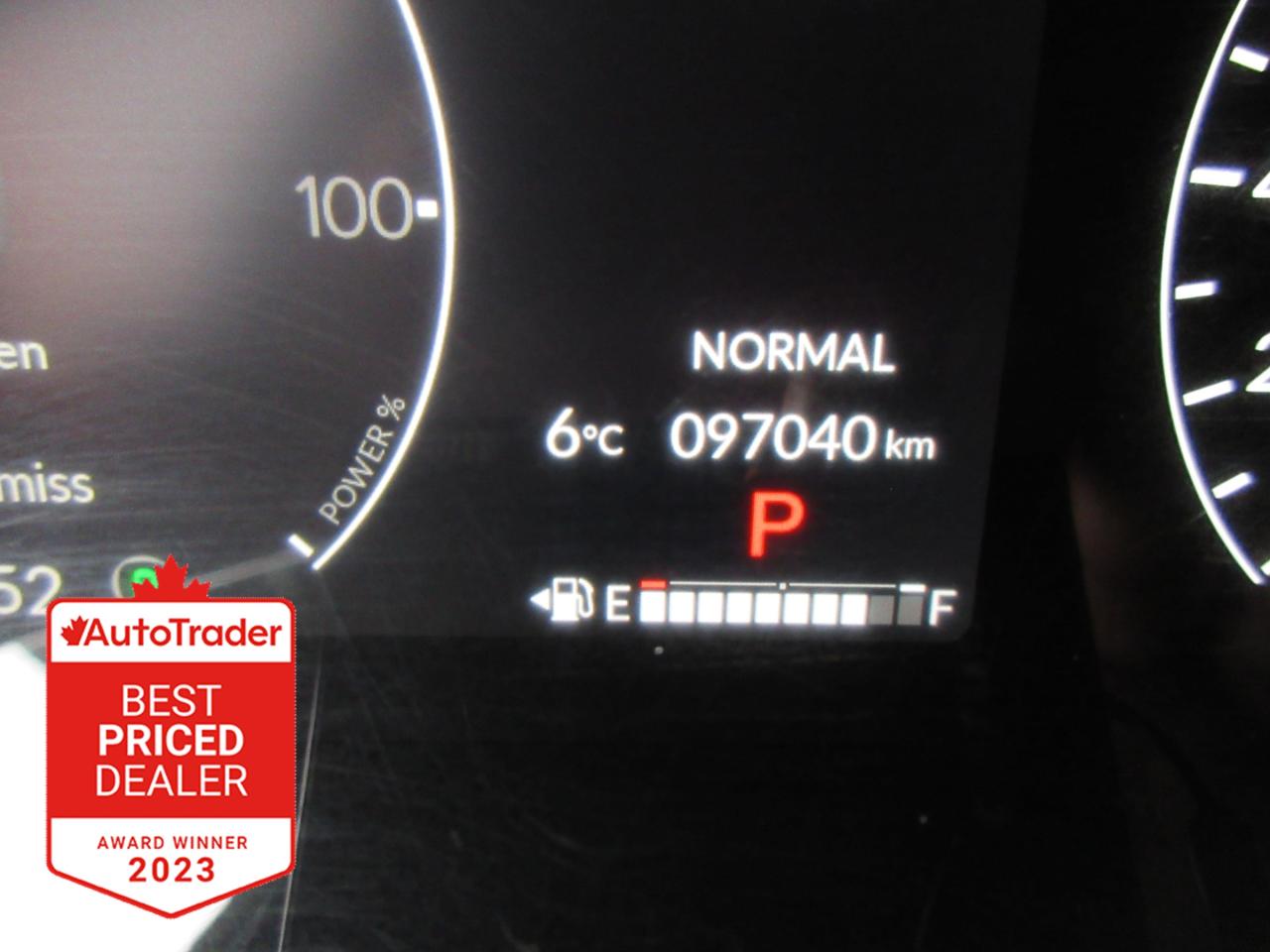 2023 Honda CR-V Hybrid Touring 4dr All-Wheel Drive Photo