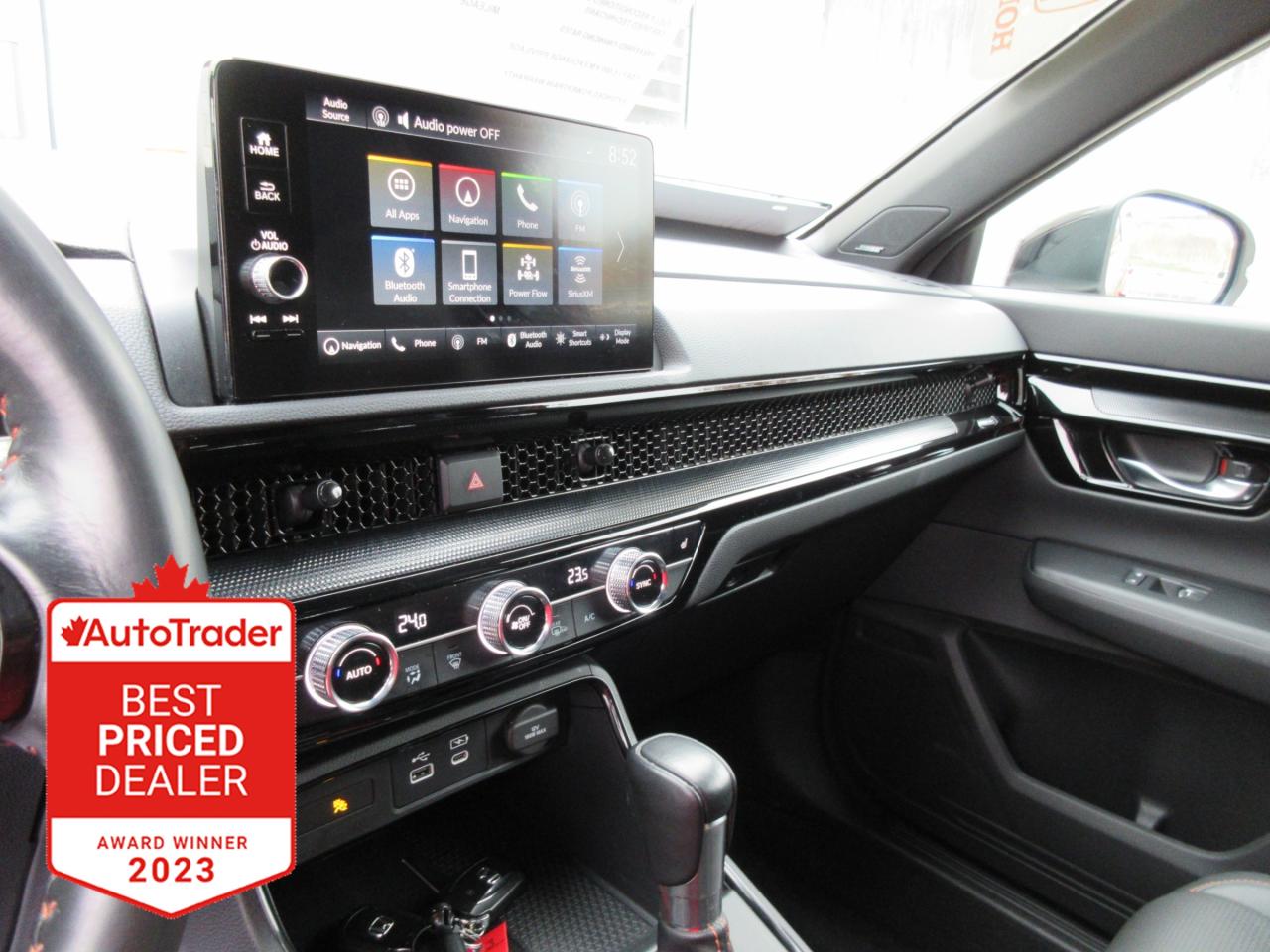 2023 Honda CR-V Hybrid Touring 4dr All-Wheel Drive Photo