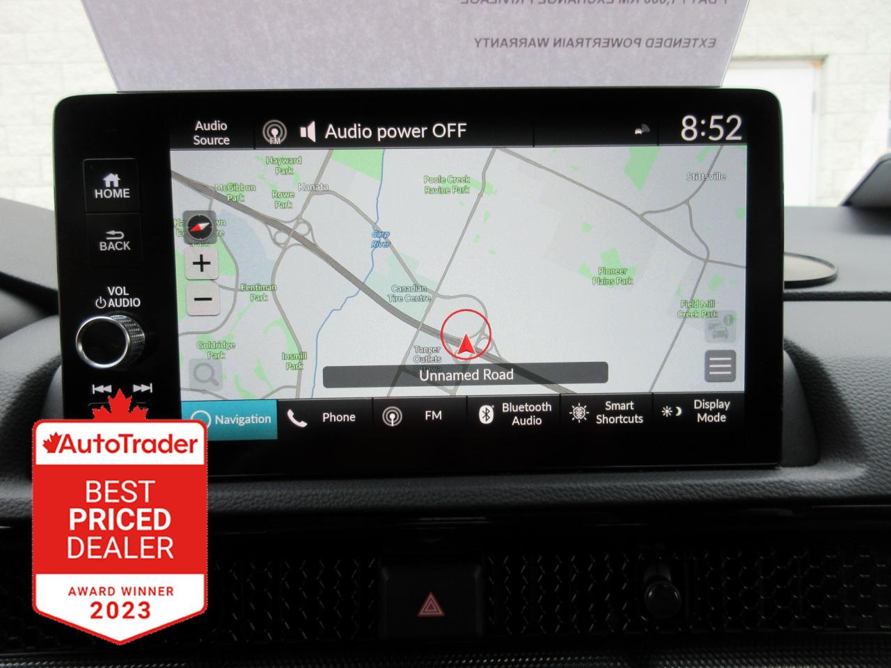 2023 Honda CR-V Hybrid Touring 4dr All-Wheel Drive Photo