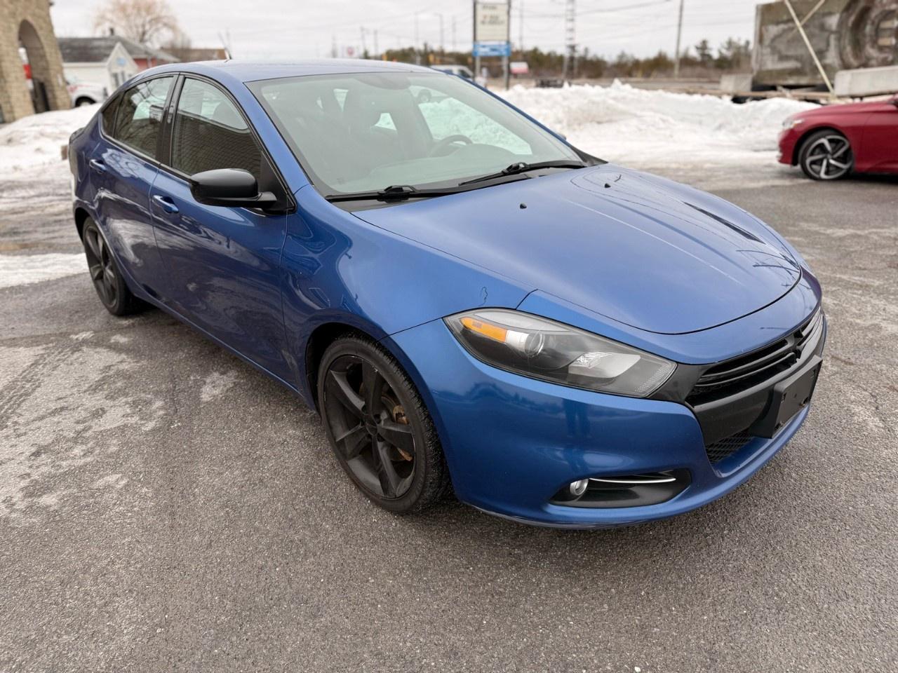 2014 Dodge Dart 4dr Sdn SXT Photo