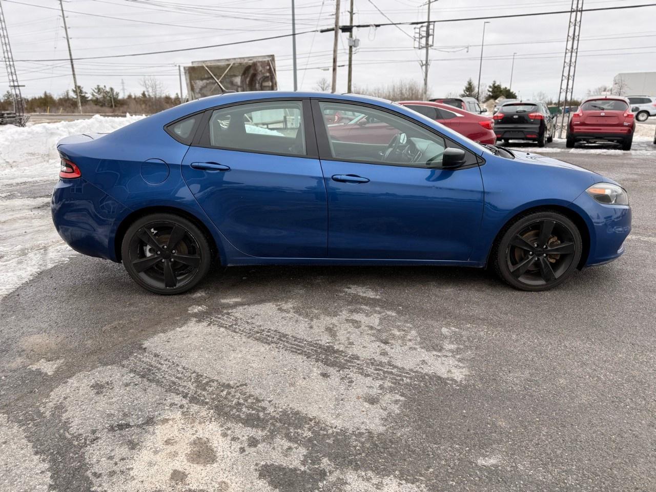 2014 Dodge Dart 4dr Sdn SXT Photo