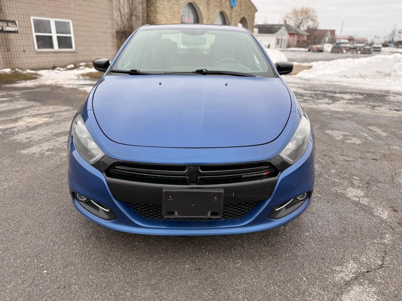 2014 Dodge Dart 4dr Sdn SXT Photo