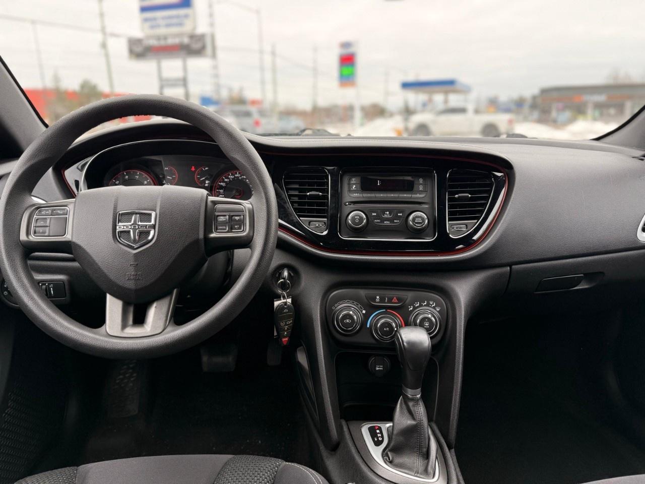 2014 Dodge Dart 4dr Sdn SXT Photo