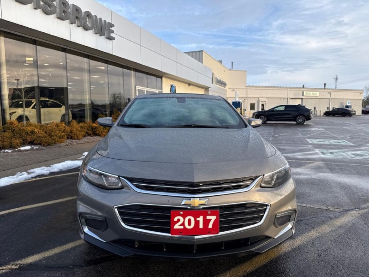 2017 Chevrolet Malibu LT Photo