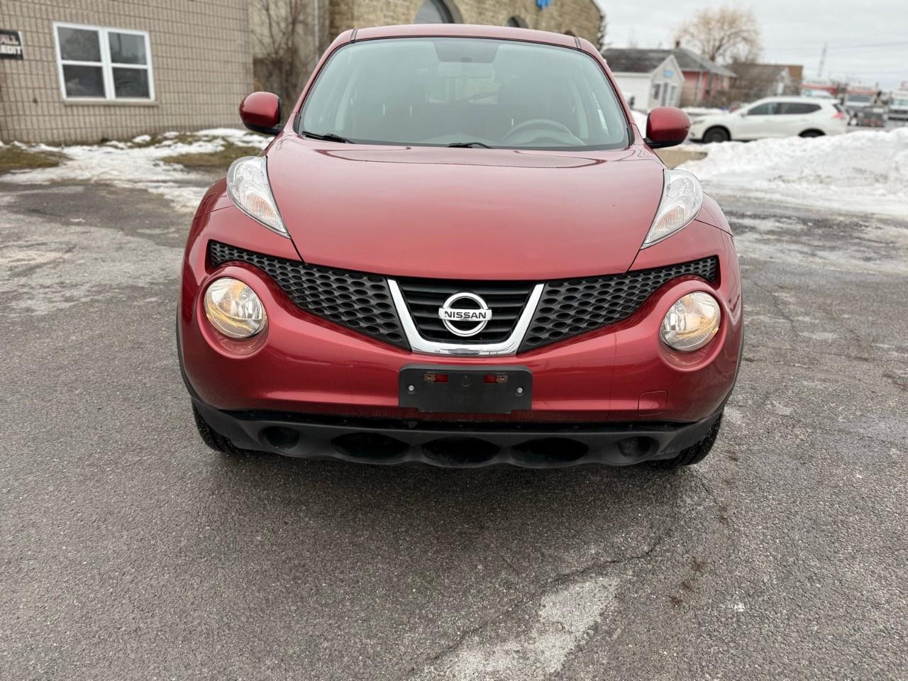 2014 Nissan Juke 5dr Wgn CVT SV AWD Photo