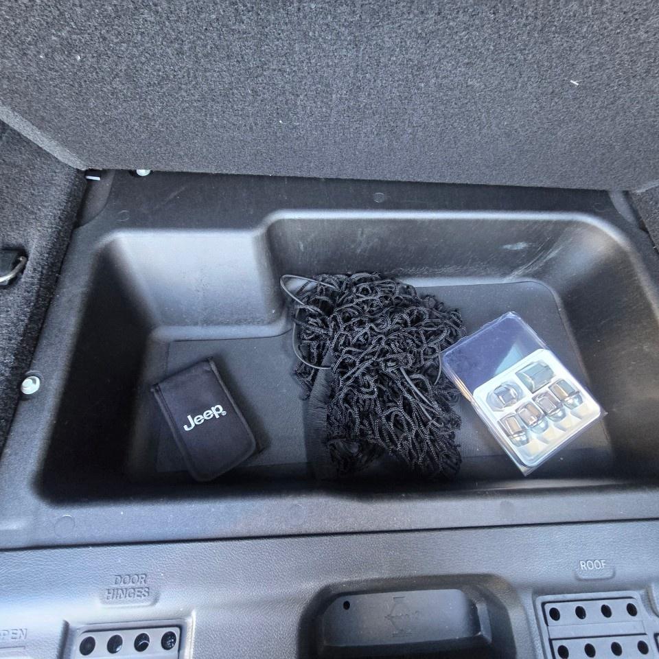 2021 Jeep Wrangler Unlimited Sahara 4X4 Photo