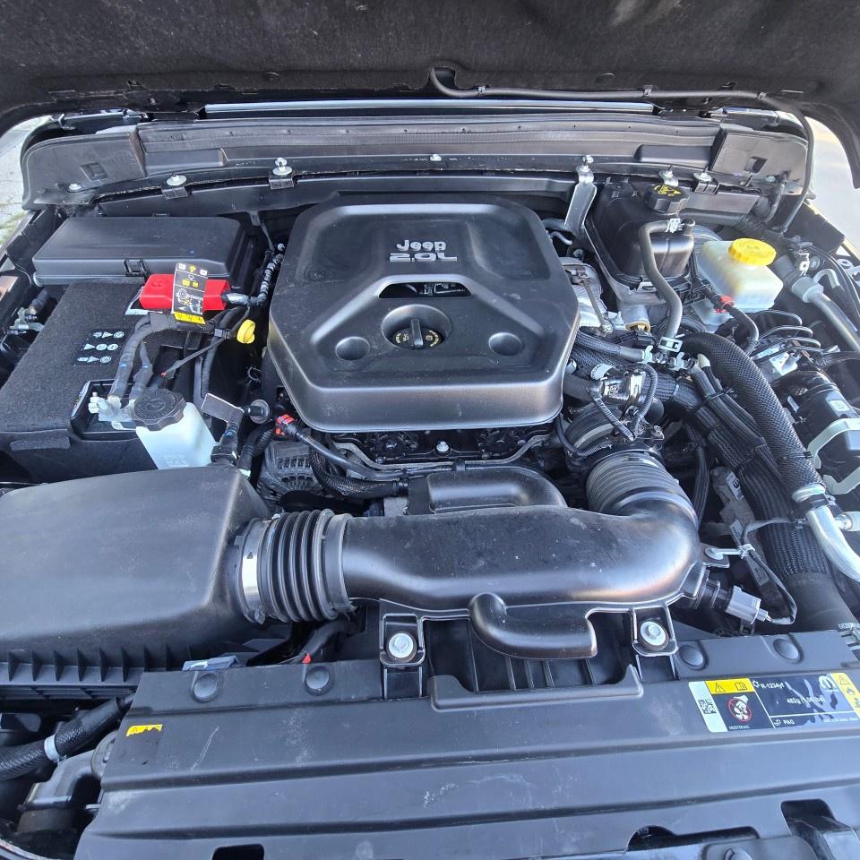 2021 Jeep Wrangler Unlimited Sahara 4X4 Photo