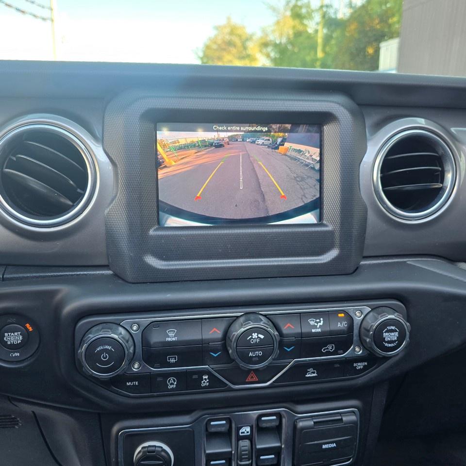 2021 Jeep Wrangler Unlimited Sahara 4X4 Photo