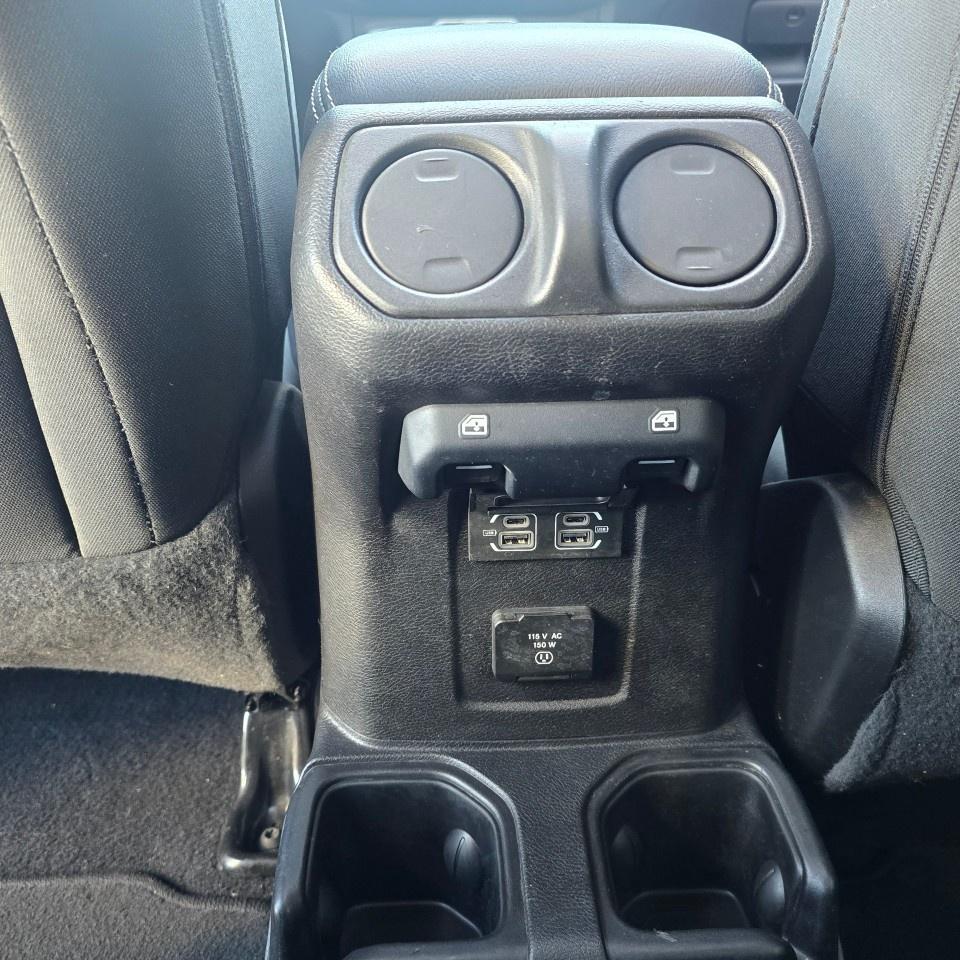 2021 Jeep Wrangler Unlimited Sahara 4X4 Photo