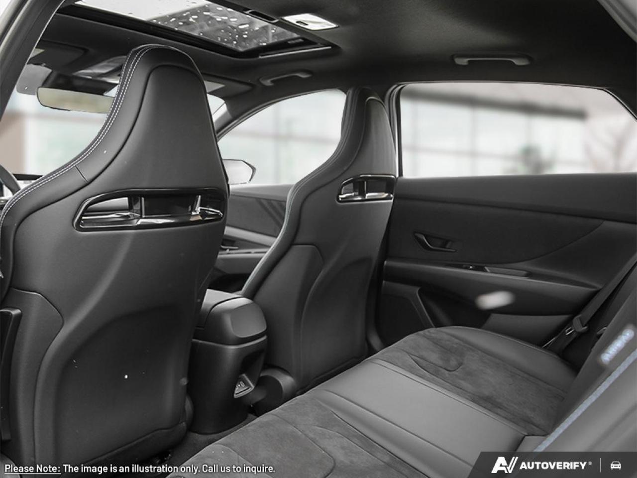 2025 Hyundai Elantra N  Photo