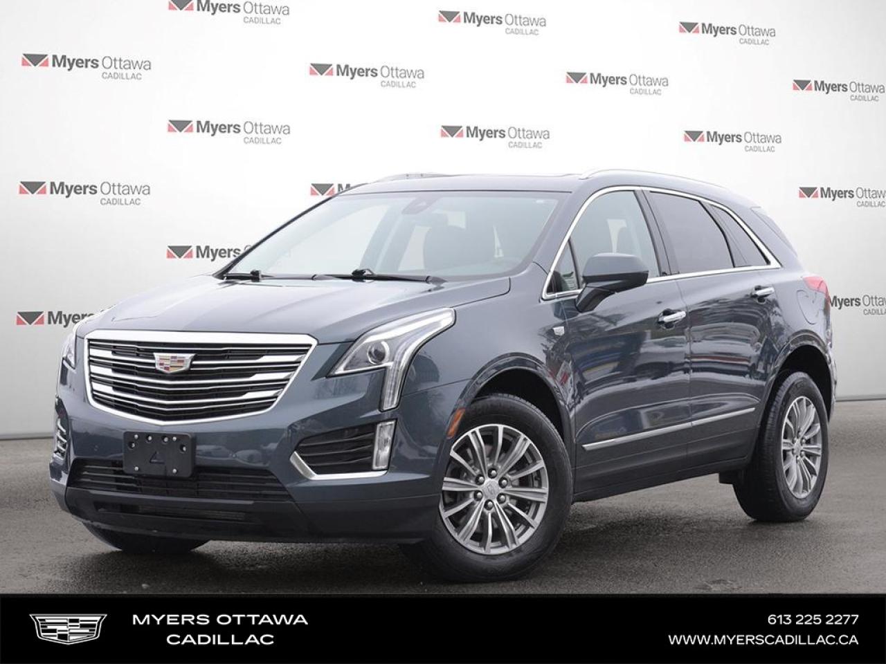 2019 Cadillac XT5 Luxury AWD Photo0