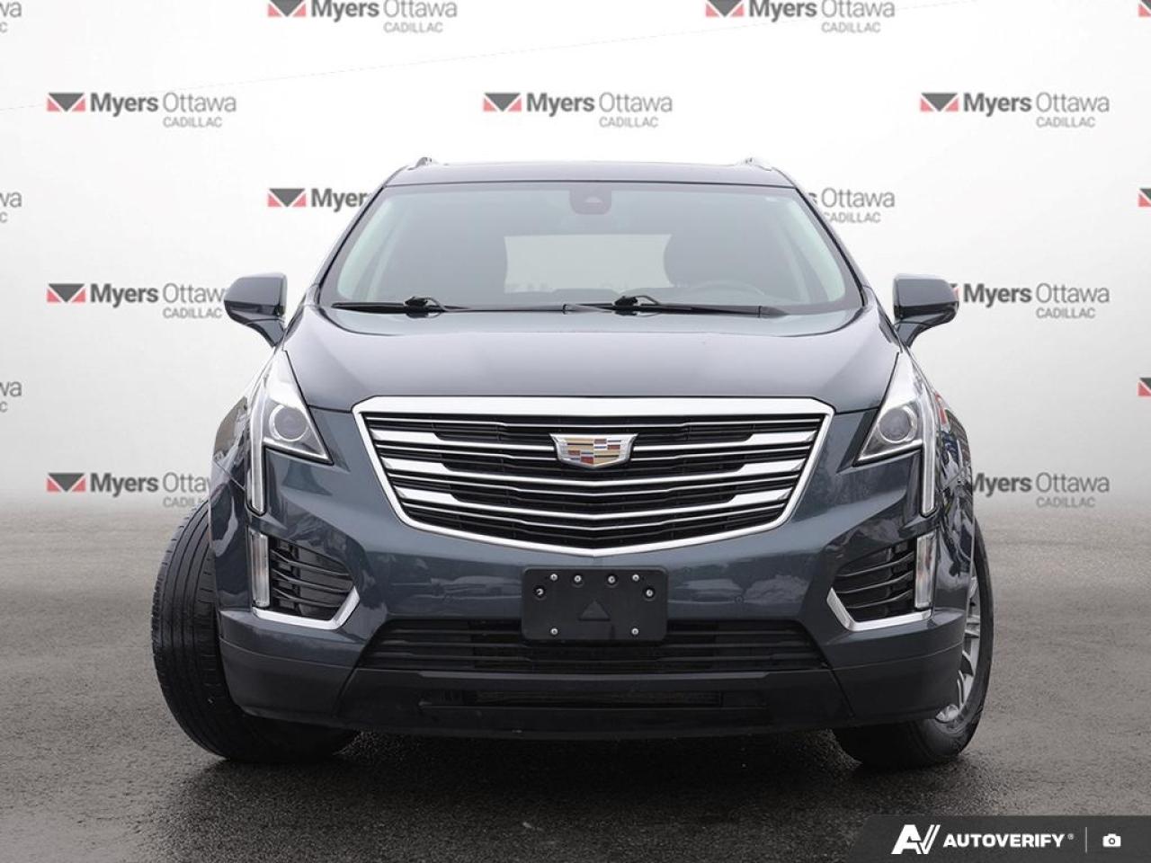 2019 Cadillac XT5 Luxury AWD Photo