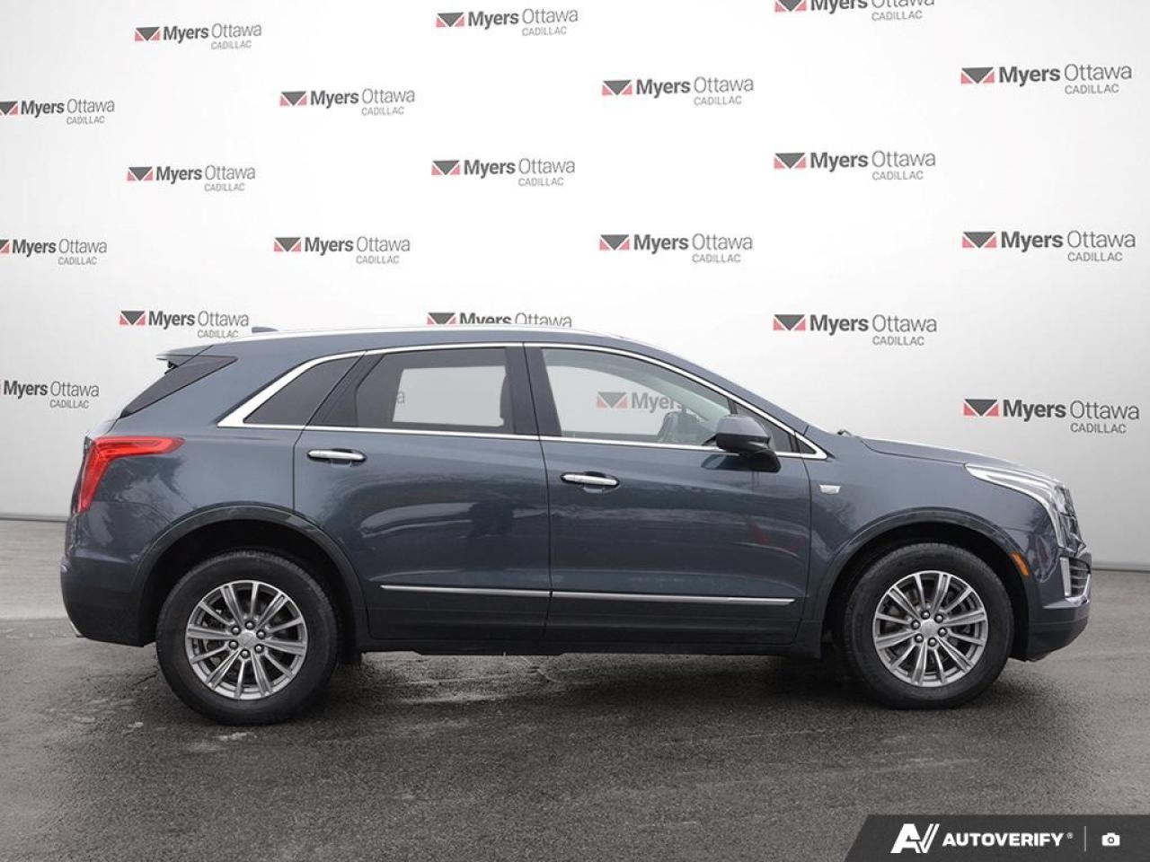 2019 Cadillac XT5 Luxury AWD Photo