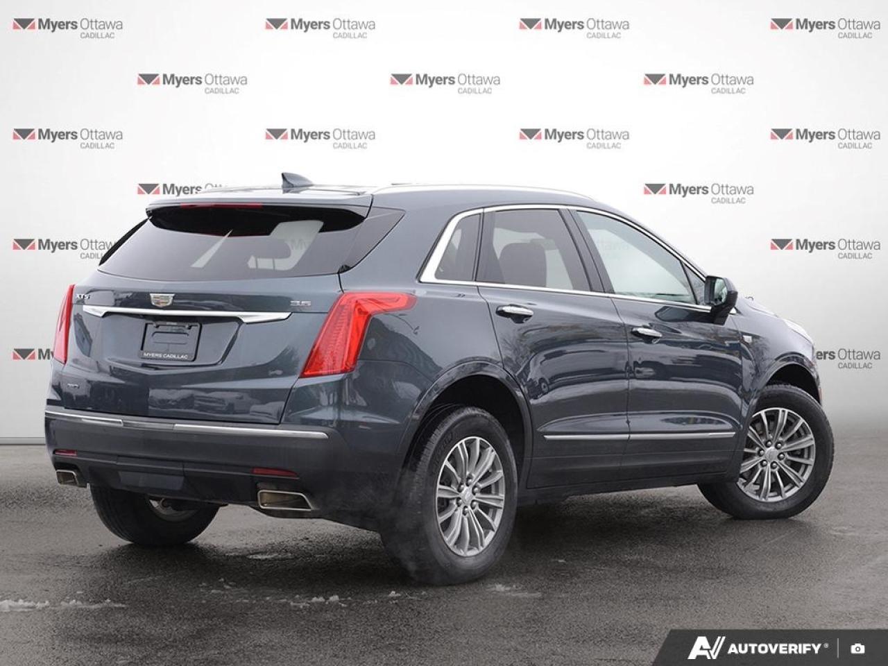 2019 Cadillac XT5 Luxury AWD Photo