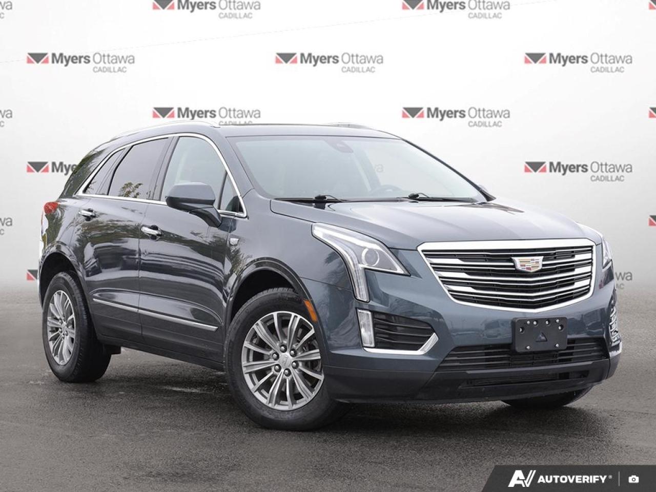 2019 Cadillac XT5 Luxury AWD Photo