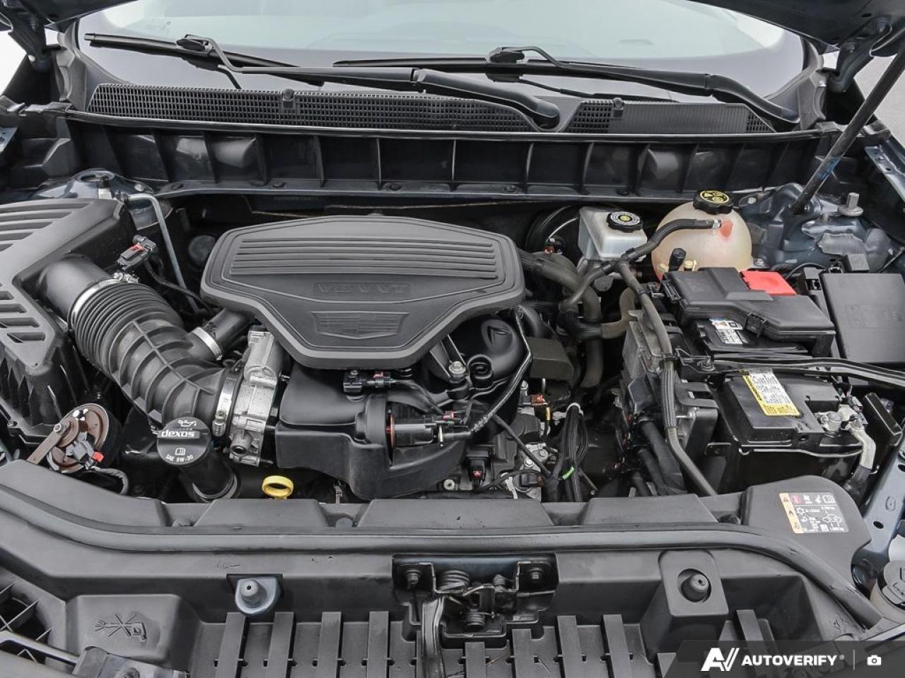 2019 Cadillac XT5 Luxury AWD Photo