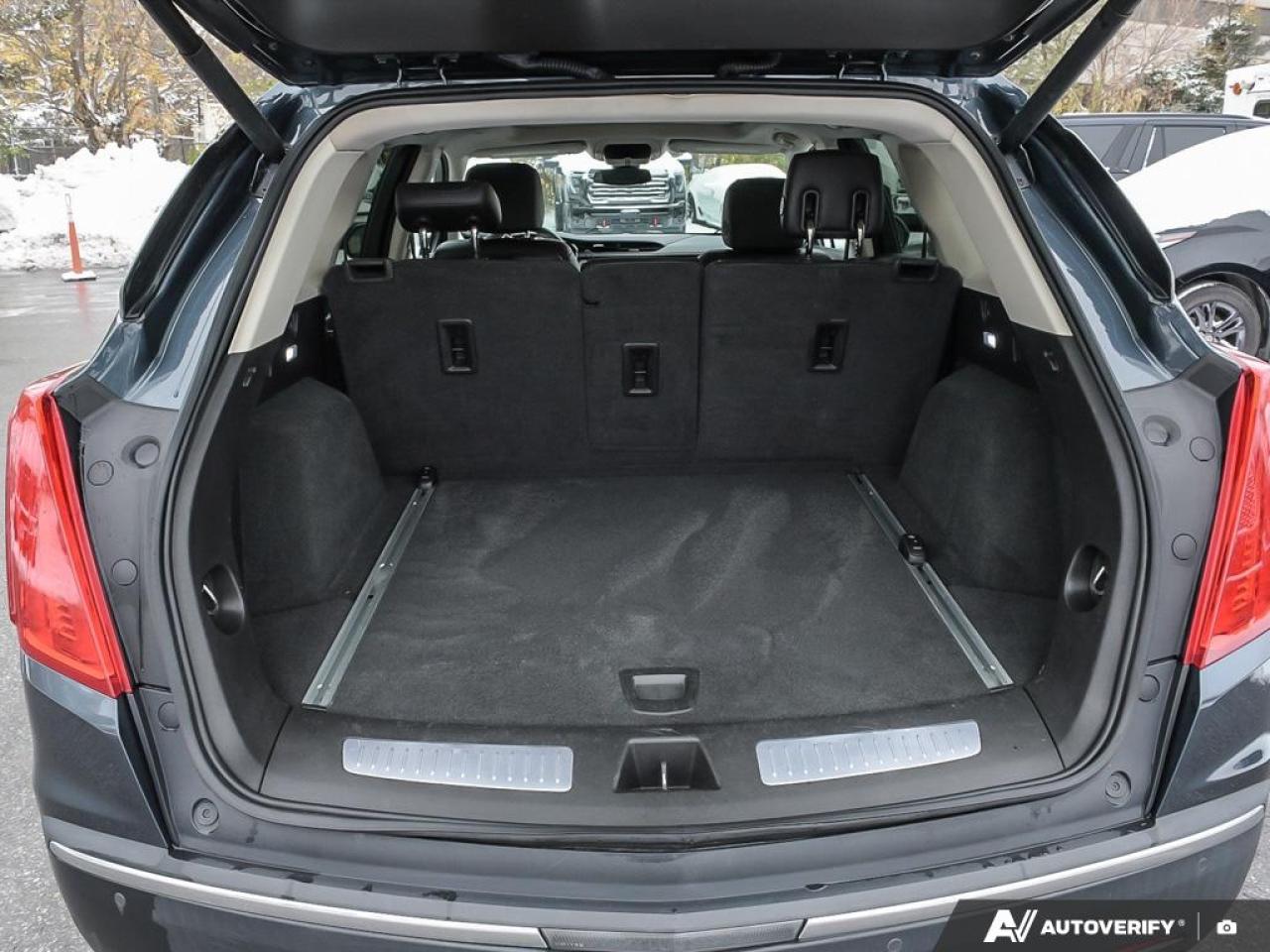 2019 Cadillac XT5 Luxury AWD Photo