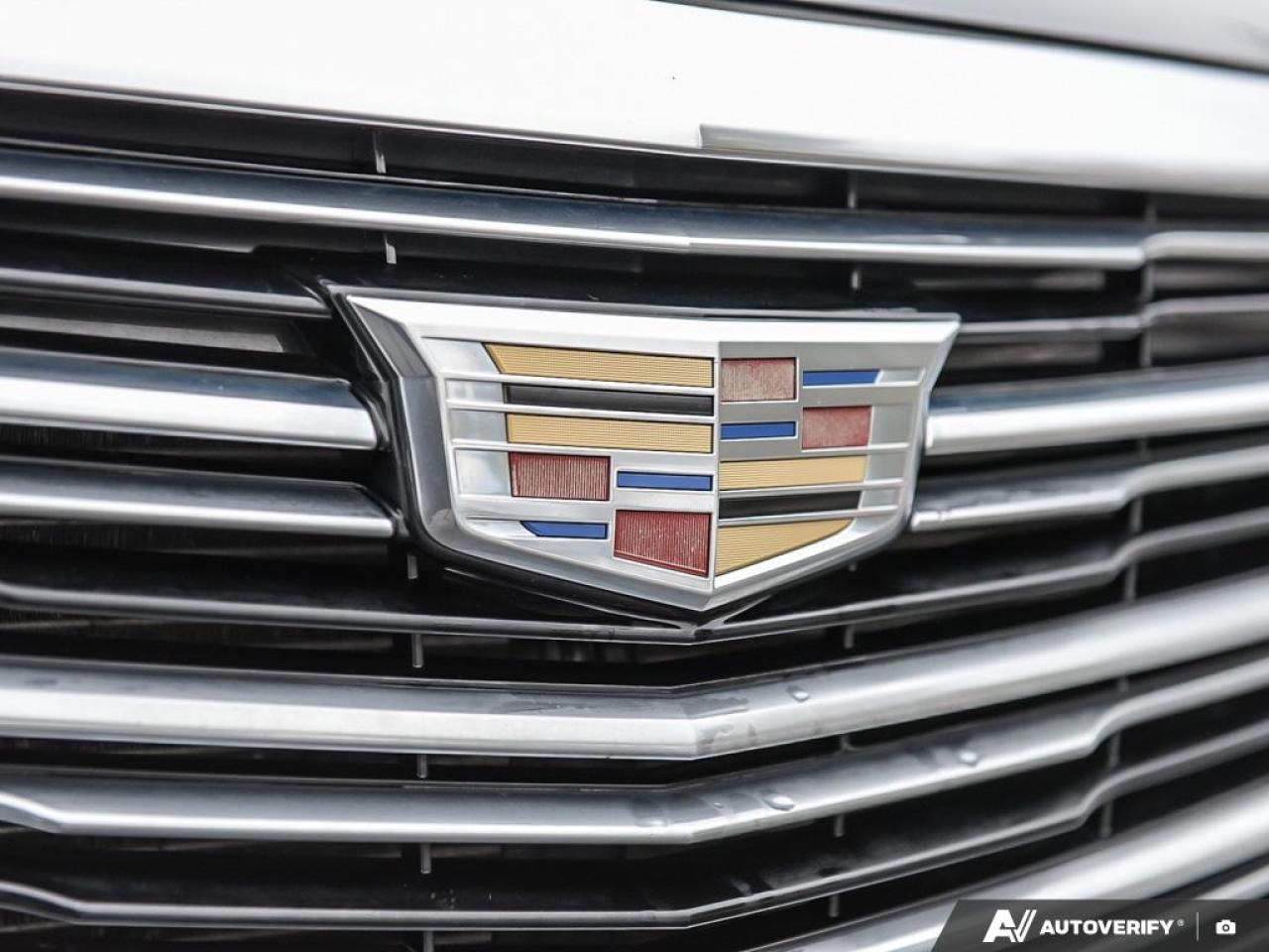 2019 Cadillac XT5 Luxury AWD Photo