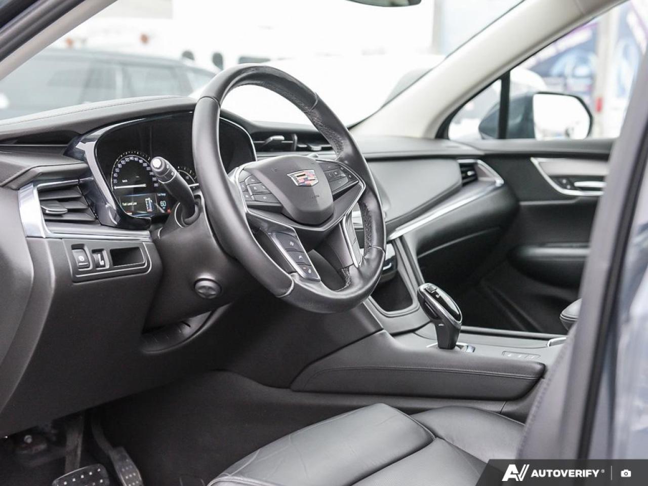 2019 Cadillac XT5 Luxury AWD Photo