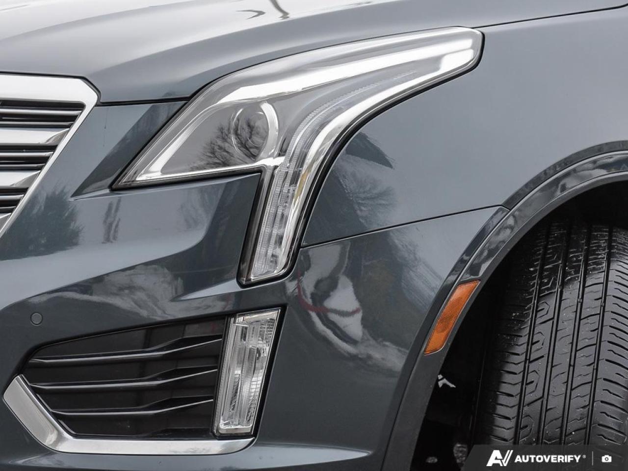 2019 Cadillac XT5 Luxury AWD Photo