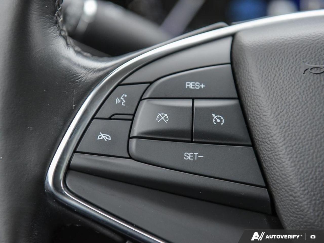 2019 Cadillac XT5 Luxury AWD Photo