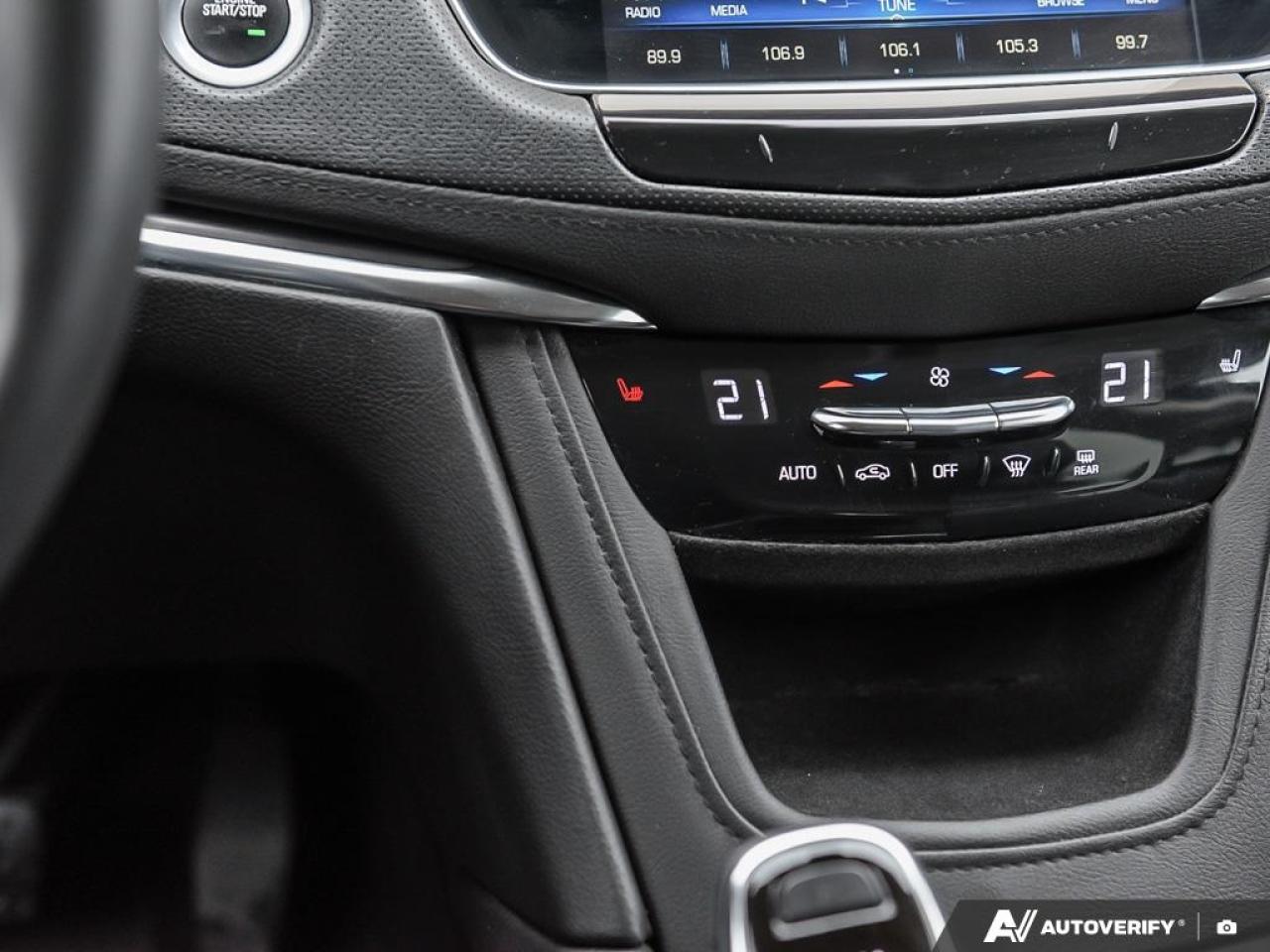 2019 Cadillac XT5 Luxury AWD Photo