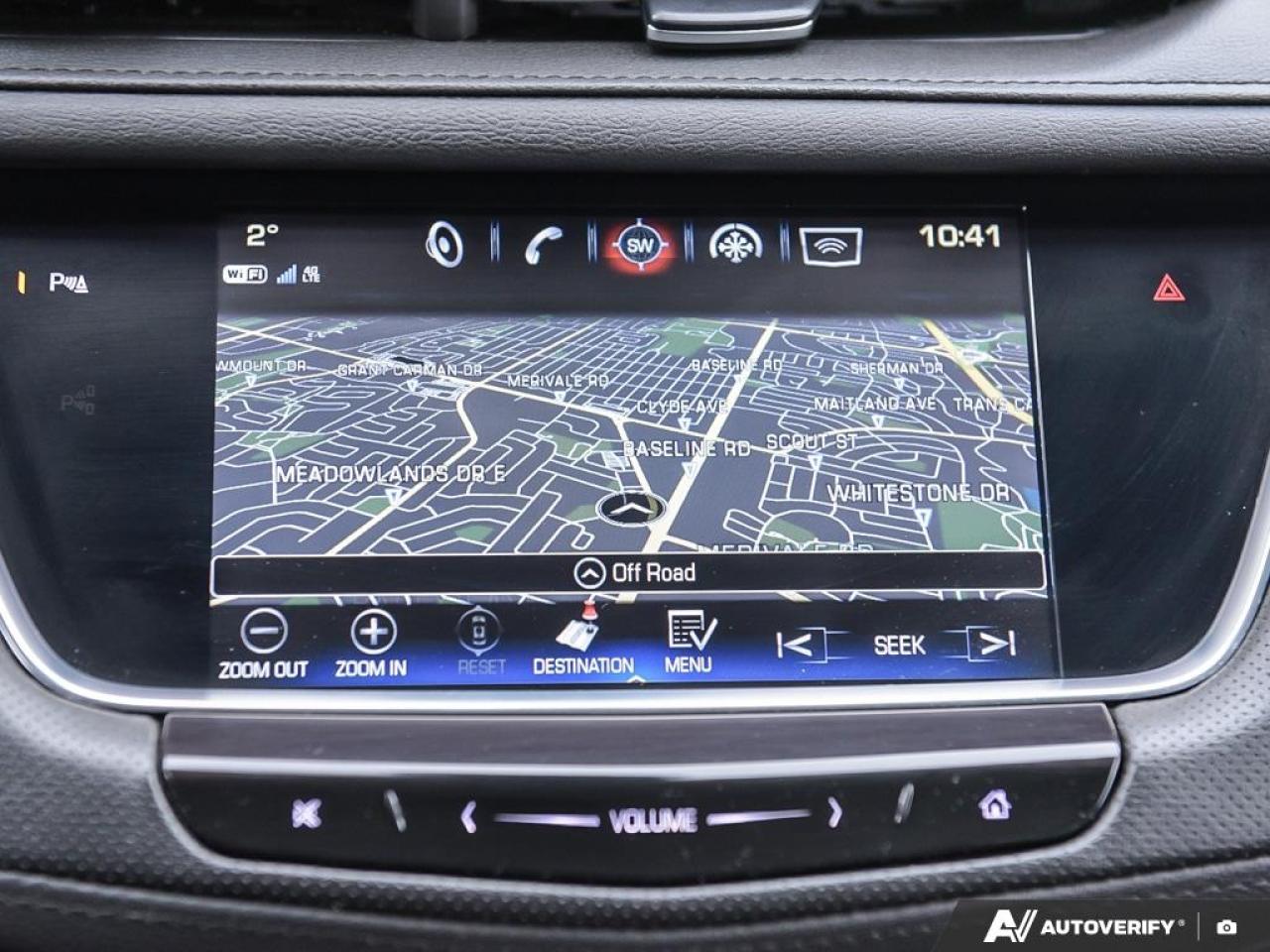 2019 Cadillac XT5 Luxury AWD Photo