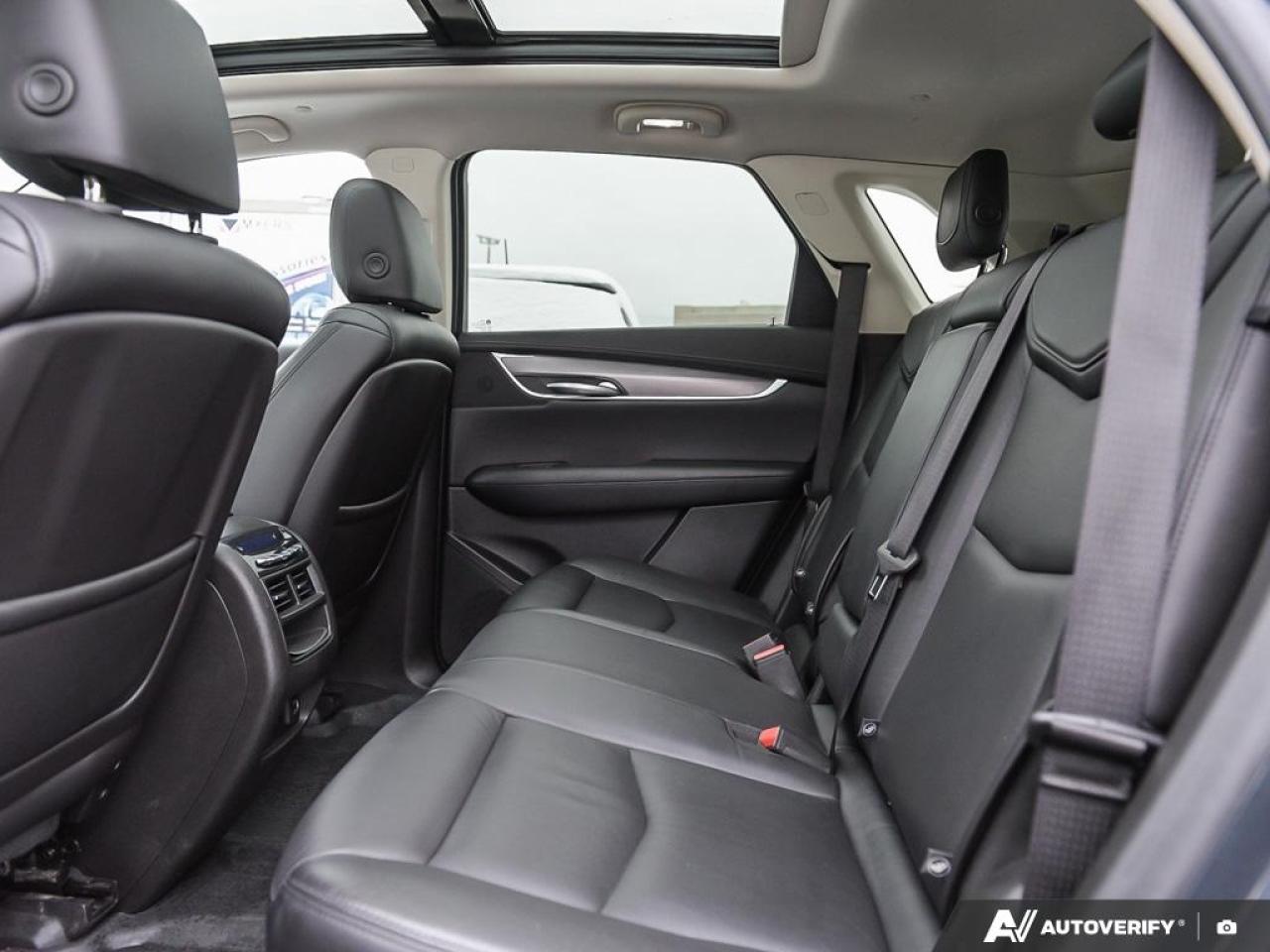 2019 Cadillac XT5 Luxury AWD Photo