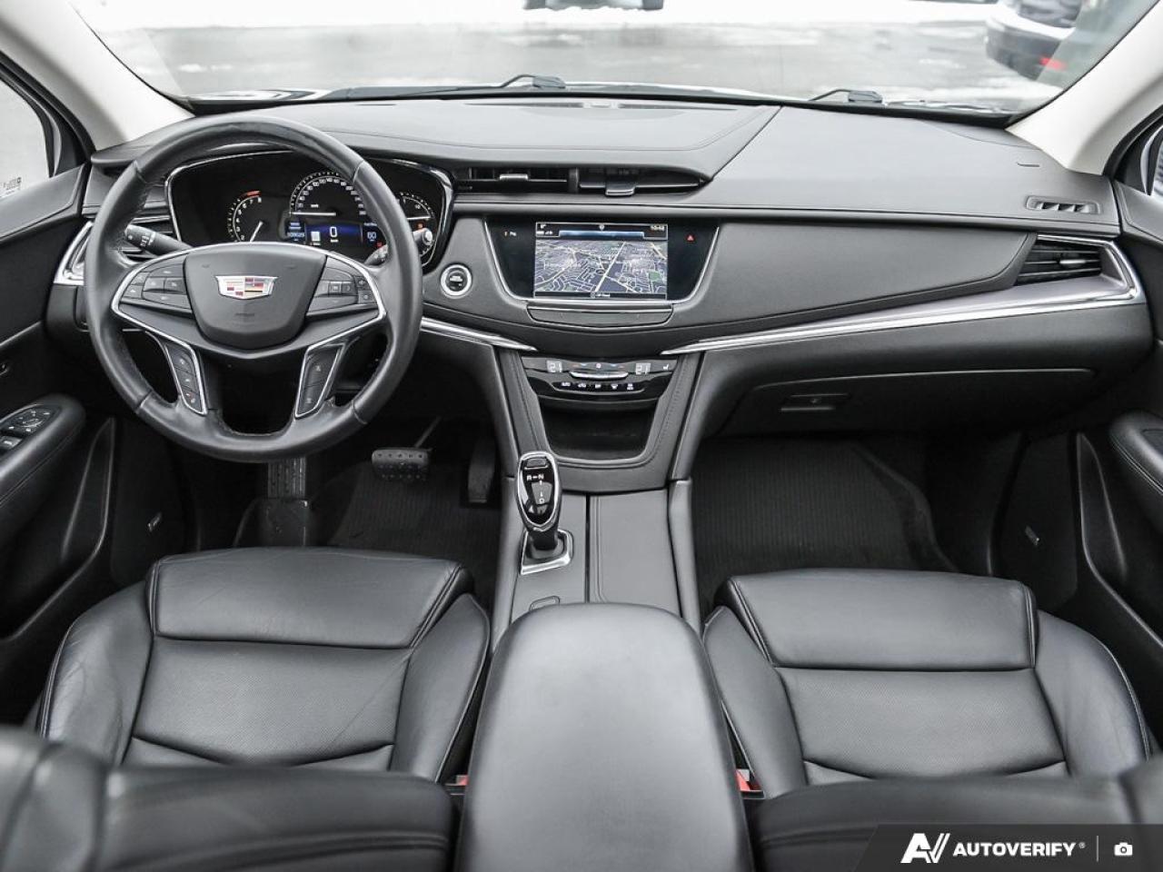 2019 Cadillac XT5 Luxury AWD Photo