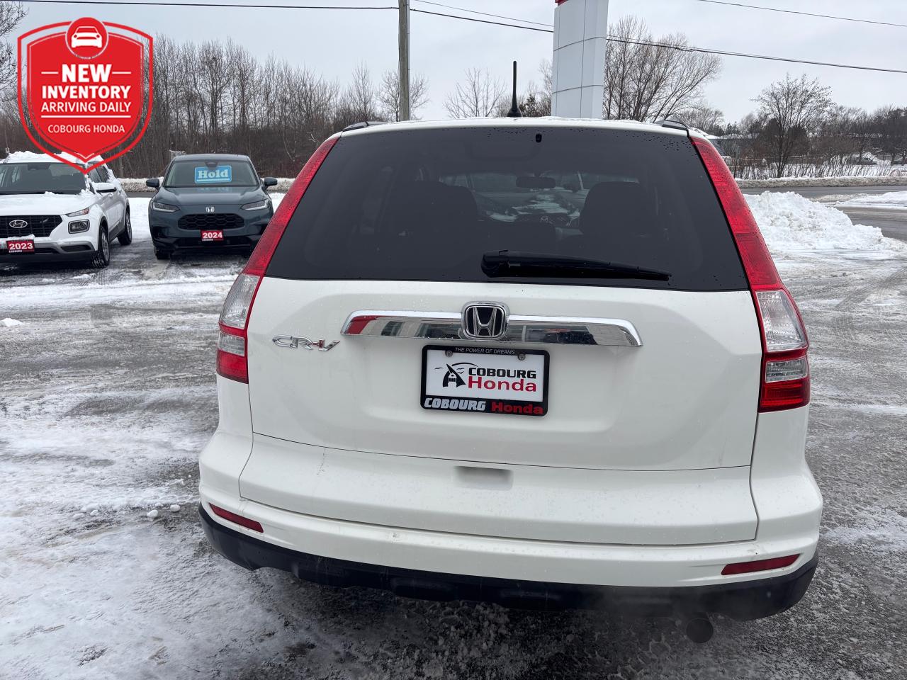 2011 Honda CR-V EX (A5) 4dr Front-Wheel Drive Photo