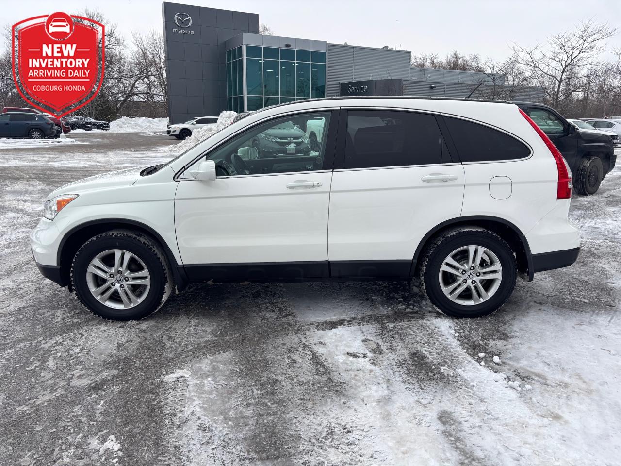 2011 Honda CR-V EX (A5) 4dr Front-Wheel Drive Photo