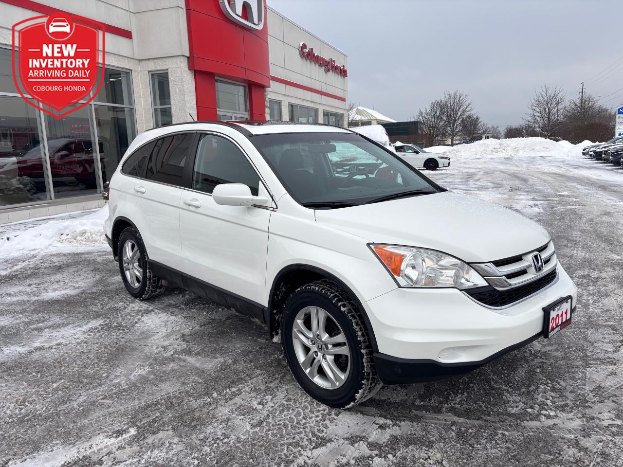 2011 Honda CR-V EX (A5) 4dr Front-Wheel Drive Photo