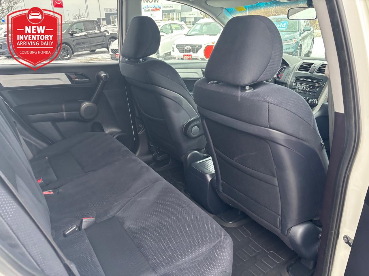 2011 Honda CR-V EX (A5) 4dr Front-Wheel Drive Photo