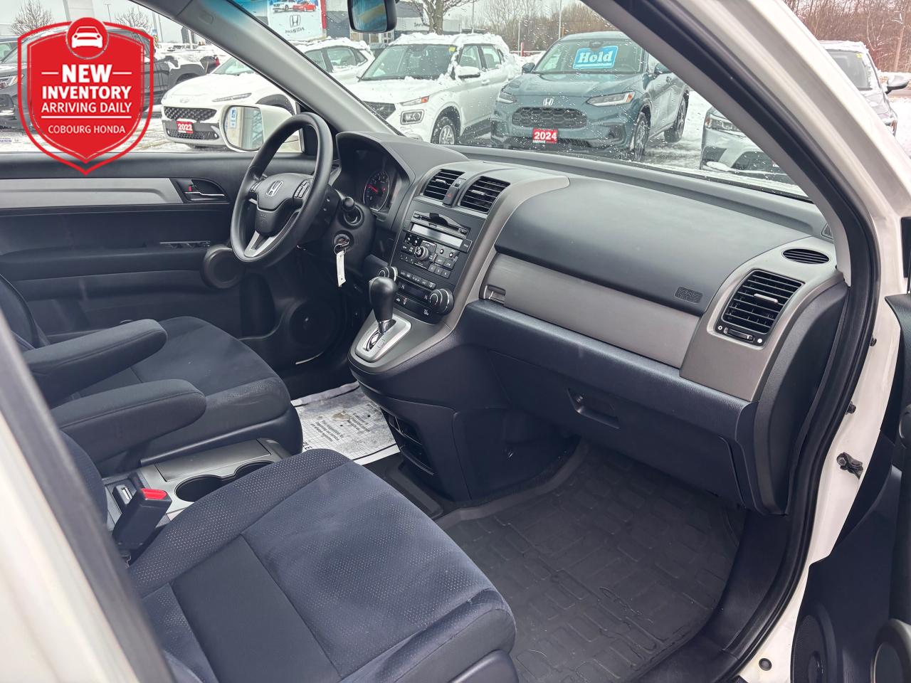 2011 Honda CR-V EX (A5) 4dr Front-Wheel Drive Photo