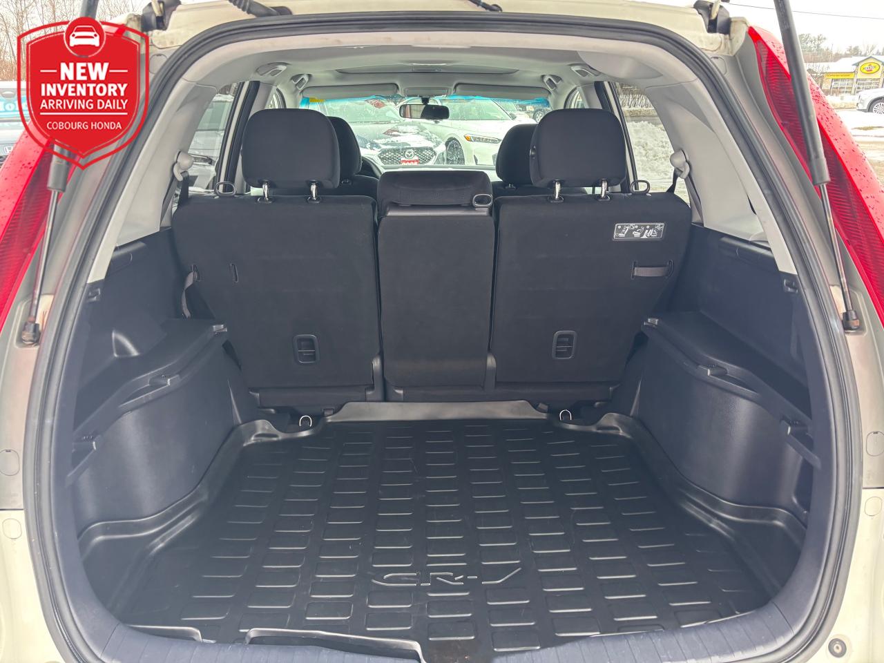 2011 Honda CR-V EX (A5) 4dr Front-Wheel Drive Photo