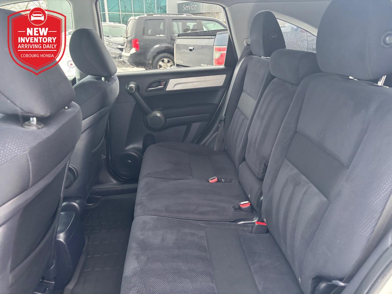 2011 Honda CR-V EX (A5) 4dr Front-Wheel Drive Photo