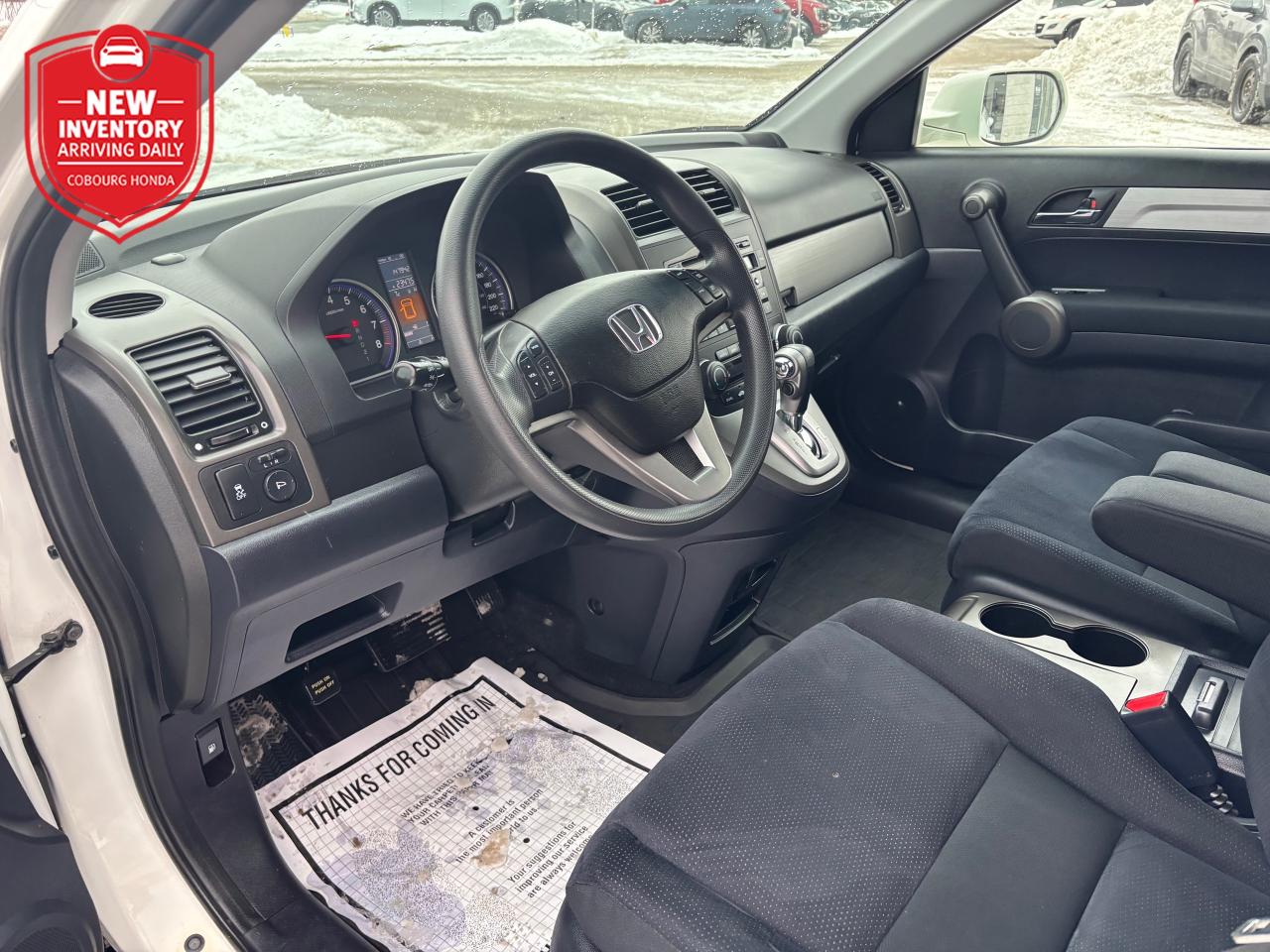 2011 Honda CR-V EX (A5) 4dr Front-Wheel Drive Photo