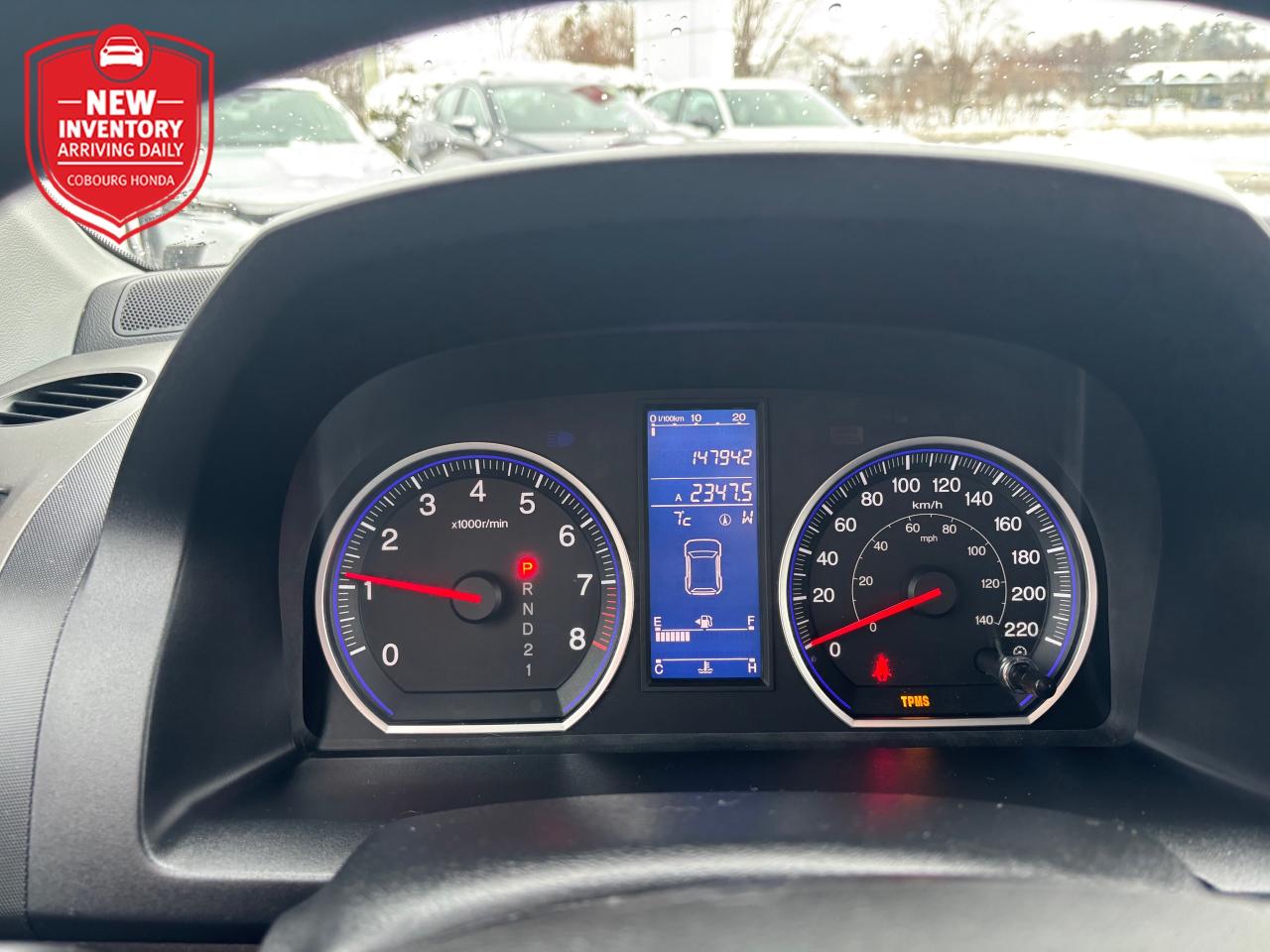 2011 Honda CR-V EX (A5) 4dr Front-Wheel Drive Photo