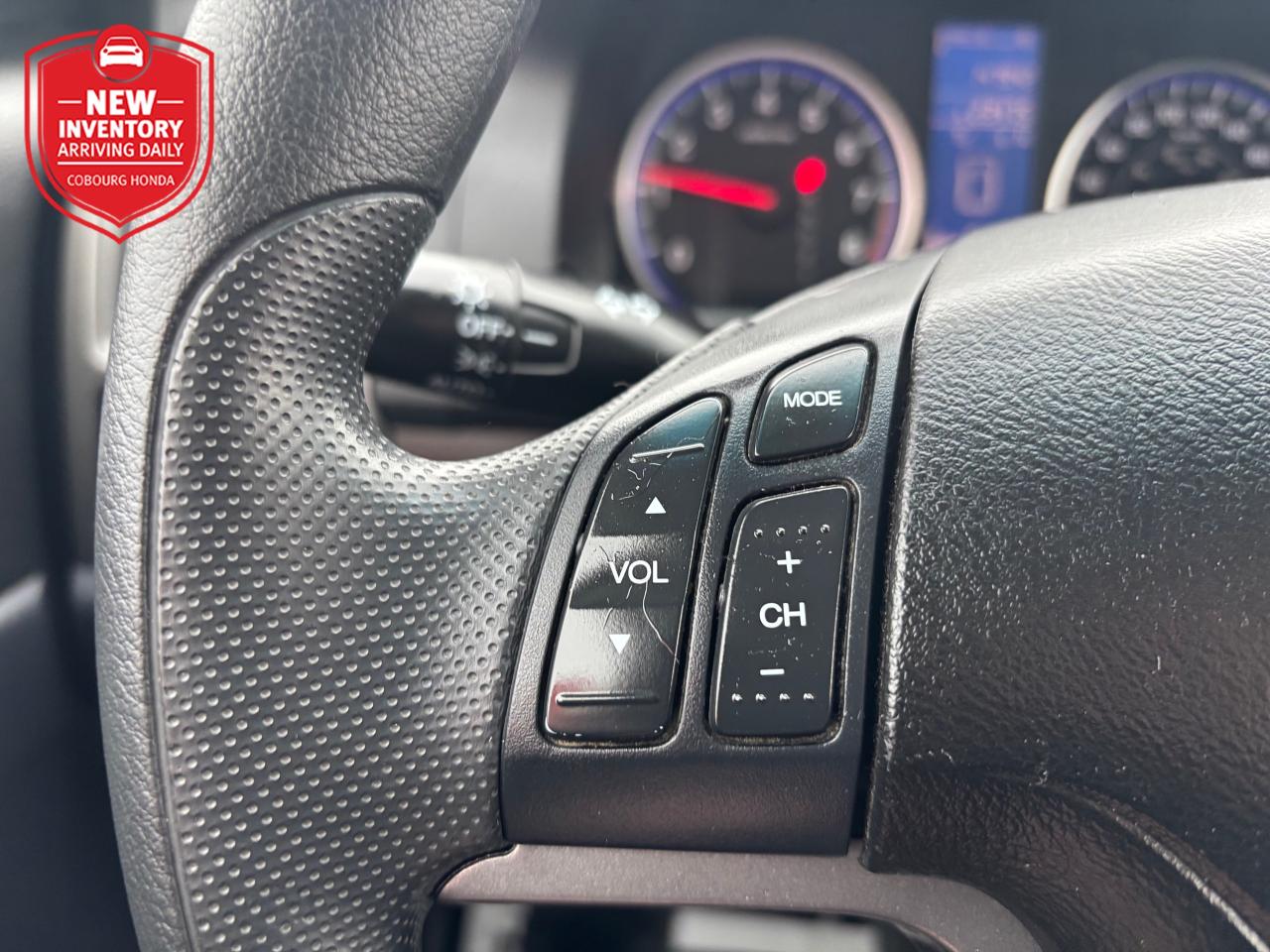 2011 Honda CR-V EX (A5) 4dr Front-Wheel Drive Photo