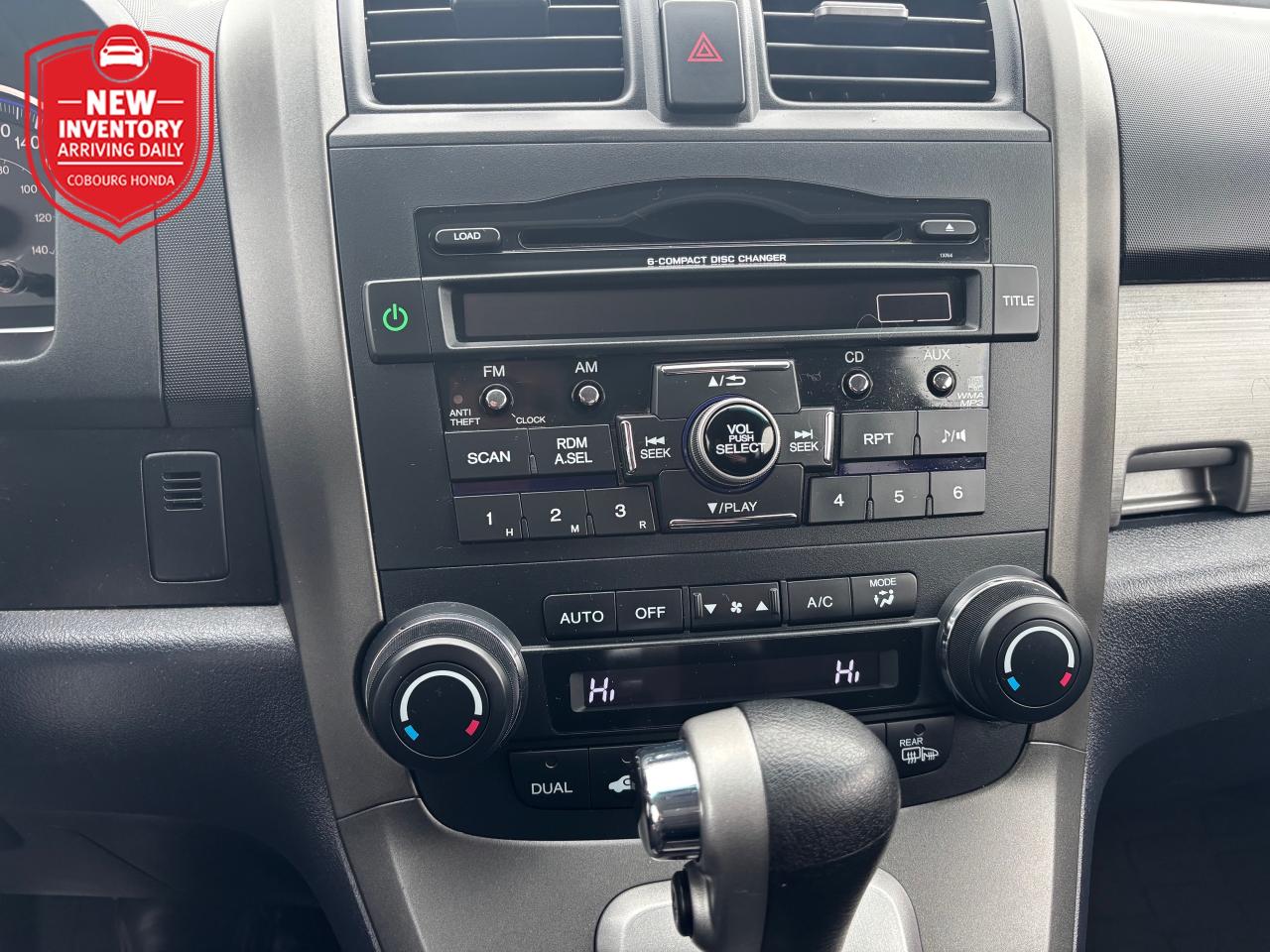 2011 Honda CR-V EX (A5) 4dr Front-Wheel Drive Photo