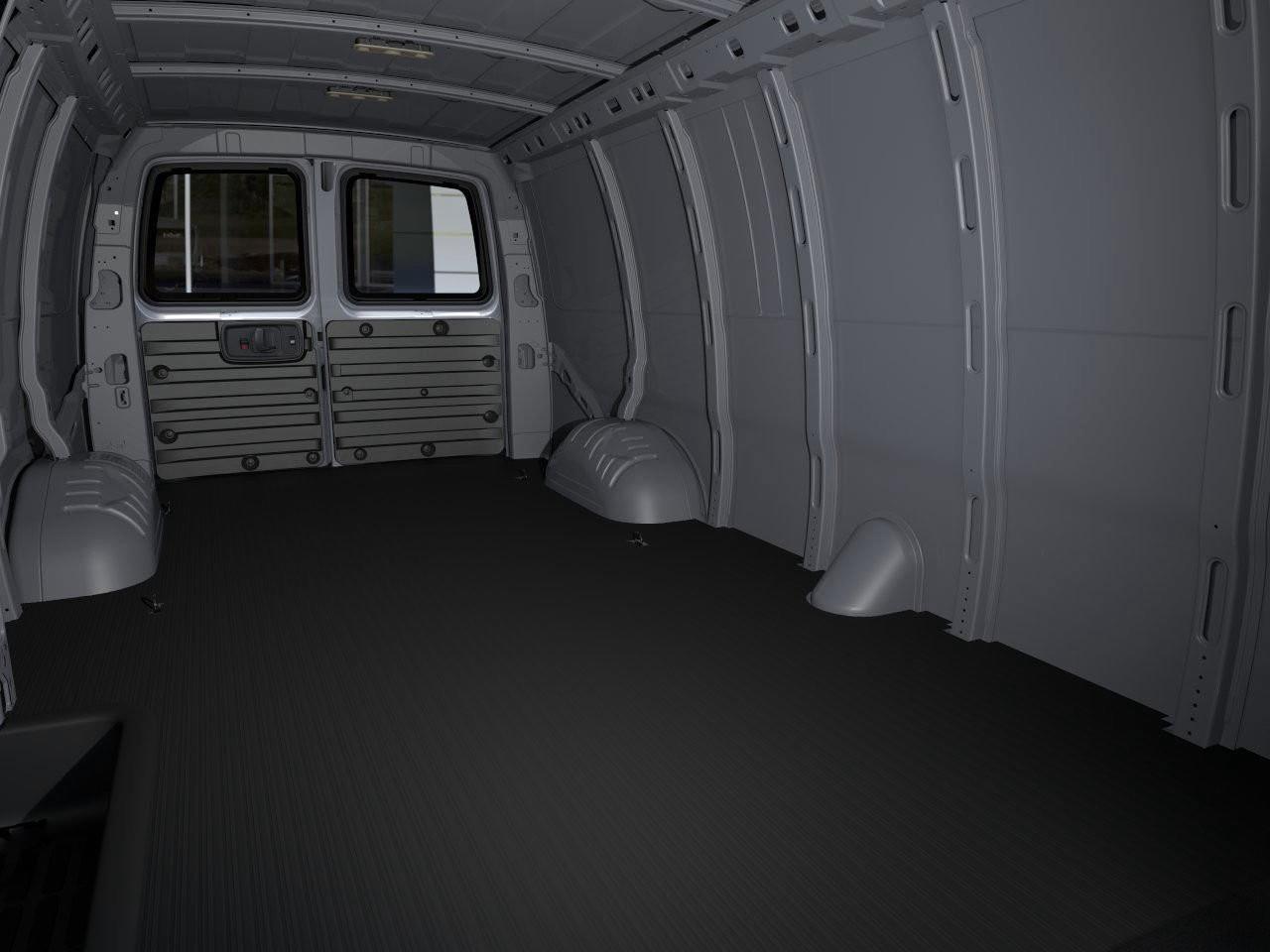 2025 GMC Savana 2500 Work Van Rear-Wheel Drive Extended Cargo Van Photo