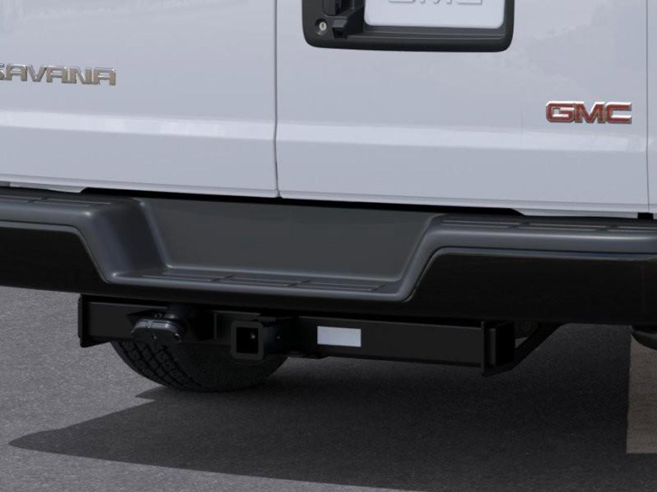 2025 GMC Savana 2500 Work Van Rear-Wheel Drive Extended Cargo Van Photo