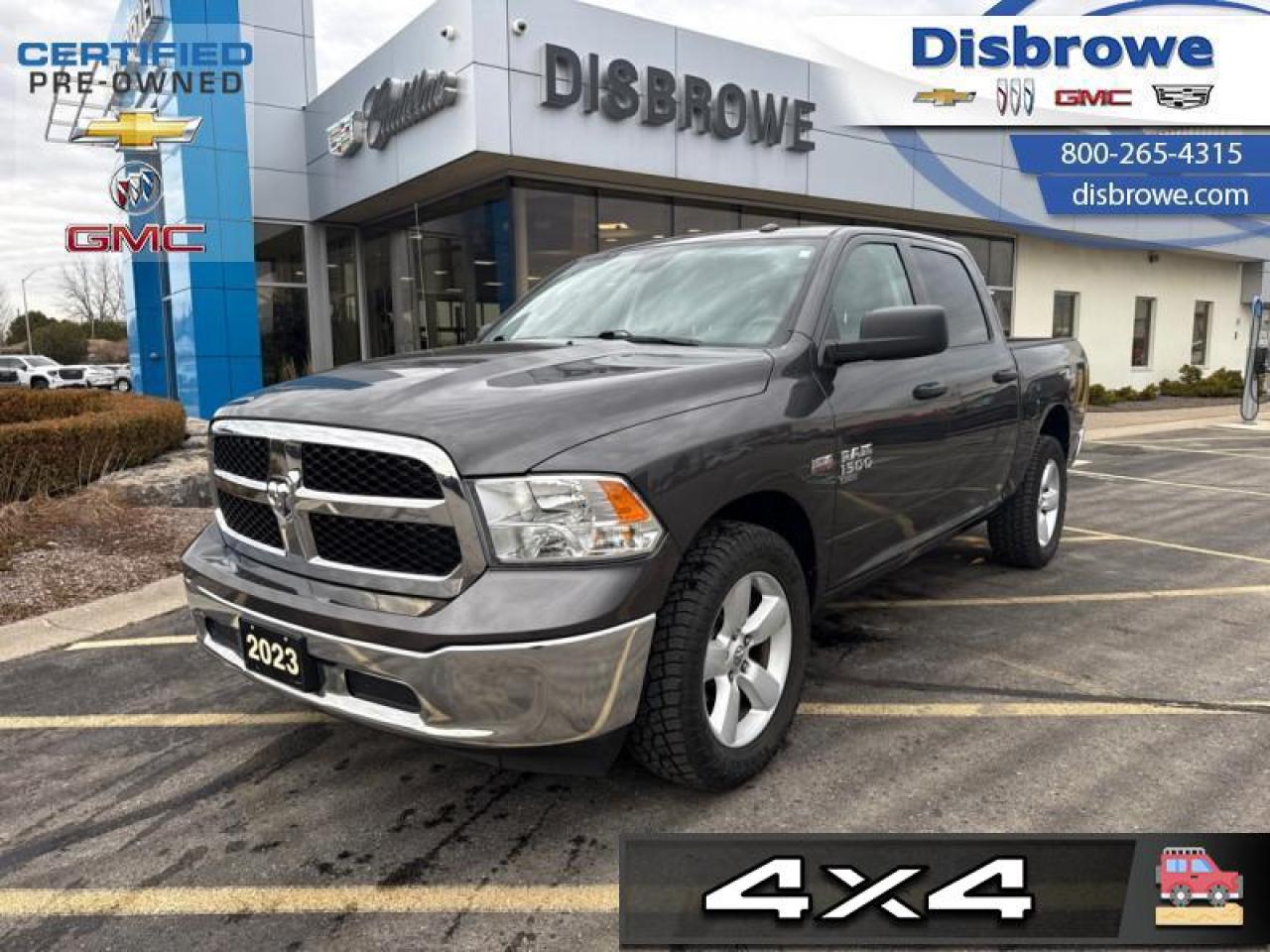 2023 RAM 1500 Classic SLT Photo
